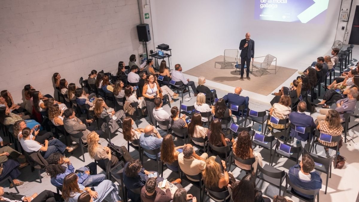 Celebración de la segunda edición del foro Galicia Conversa | Ulises Galicia, noticias sobre economía, empresas, tecnología y marketing en Galicia