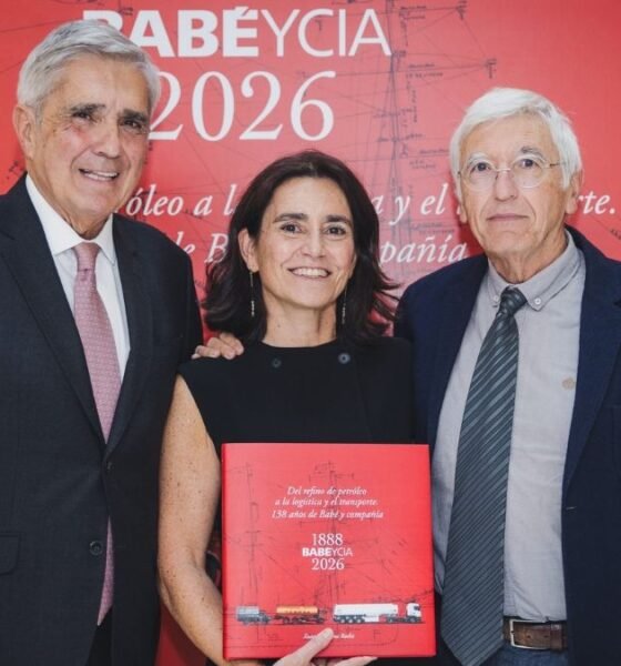 La empresa Babé repasa sus 138 años de historia | Ulises Galicia, noticias sobre economía, empresas, tecnología y marketing en Galicia