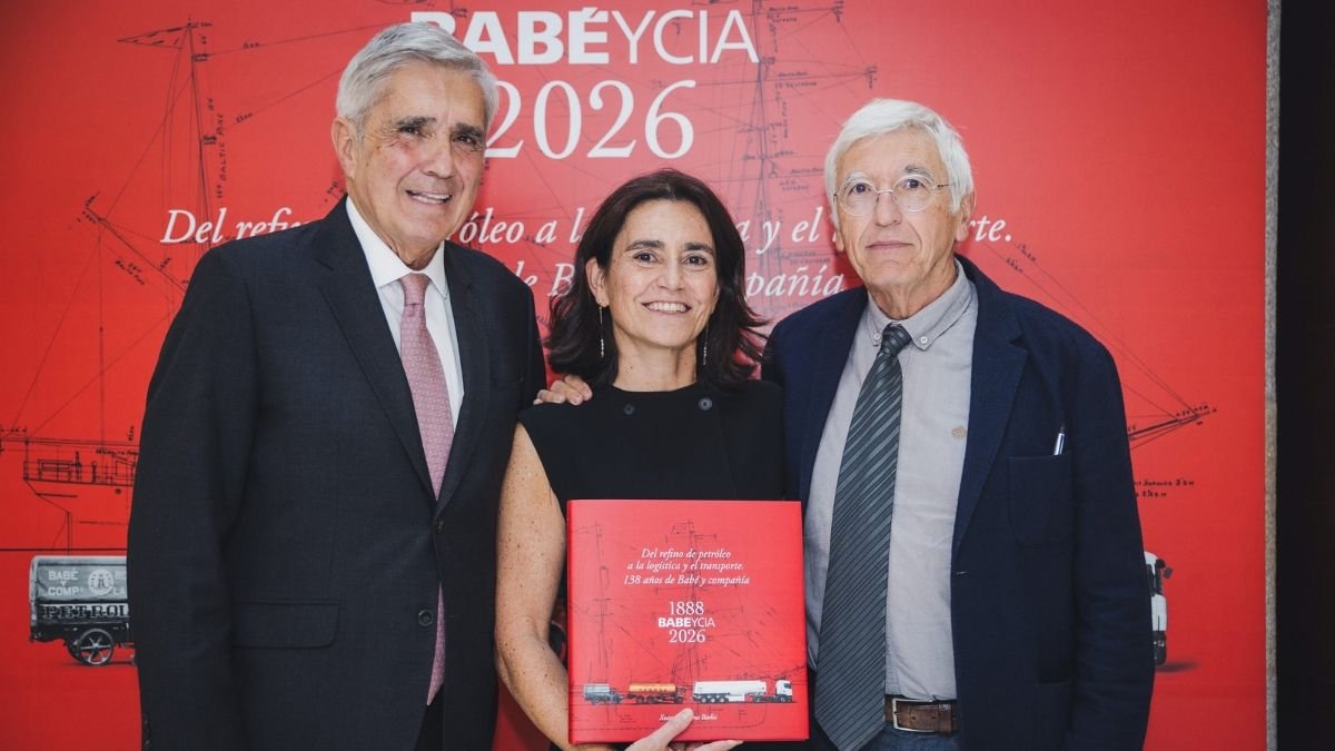 La empresa Babé repasa sus 138 años de historia | Ulises Galicia, noticias sobre economía, empresas, tecnología y marketing en Galicia